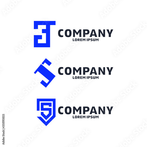 js logo design