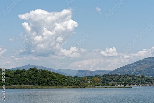 Griechenland - Adria - Bucht von Igoumenitsa photo