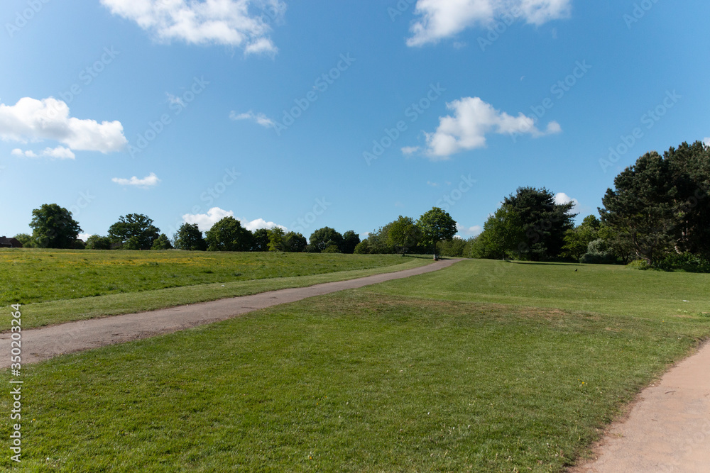 Obraz premium Public Park