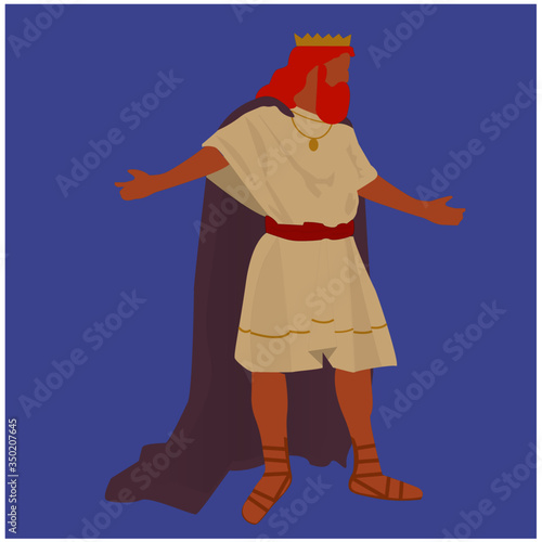 King david.