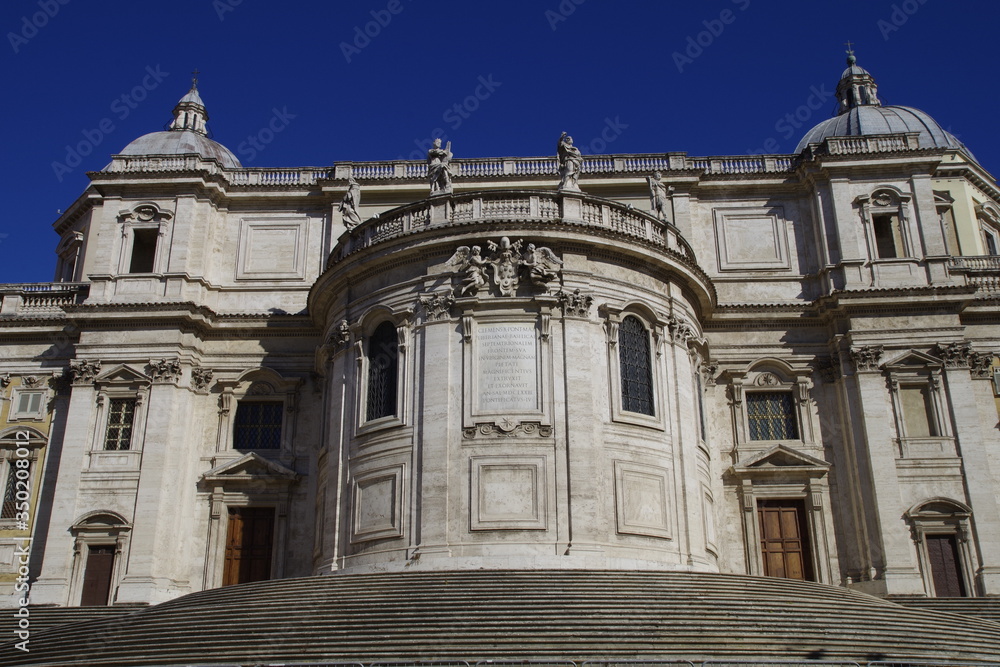 Santa Maria Maggiore, Rom, Italien