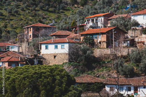 Odemis / Birgi houses