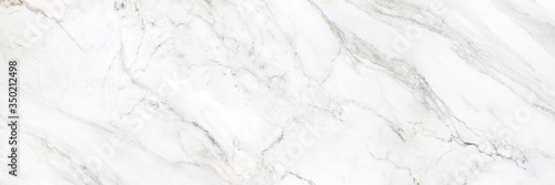 Natural white marble stone texture © Vidal