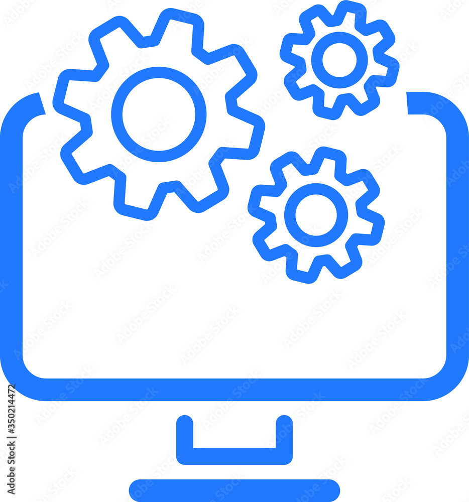 Data Management Icon. Business Concept.vector Illustration. Data Management Icon. Business Concept.vector Illustration.