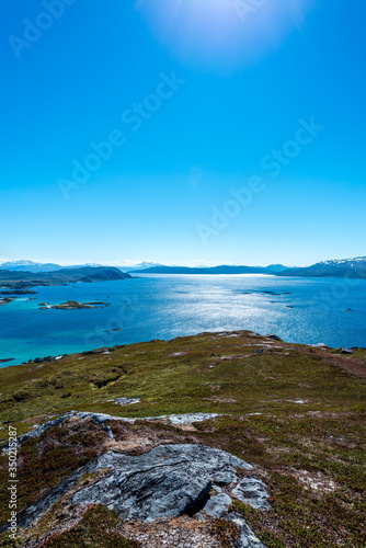 Sommaroy in Troms, Norway, © Anibal Trejo