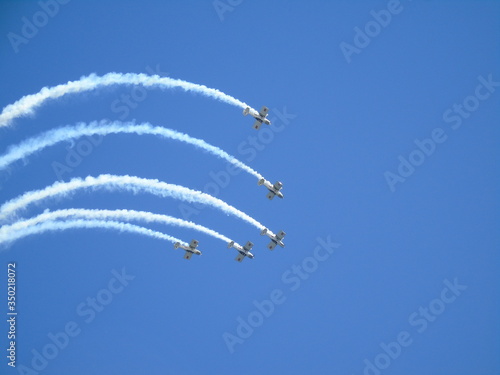 Flying in Formation