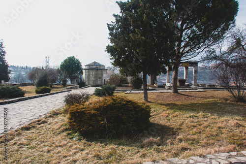 Safranbolu hıdırlık hill and square photo