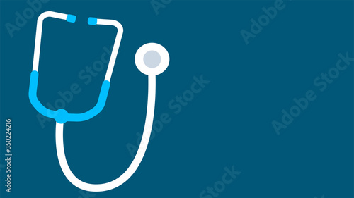 medical stethoscope, 聴診器、医療、背景イメージ