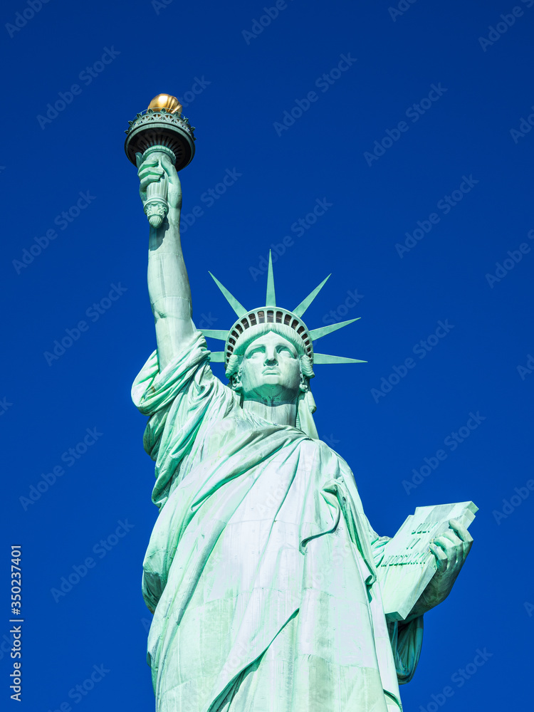 Fototapeta premium ニューヨーク 自由の女神