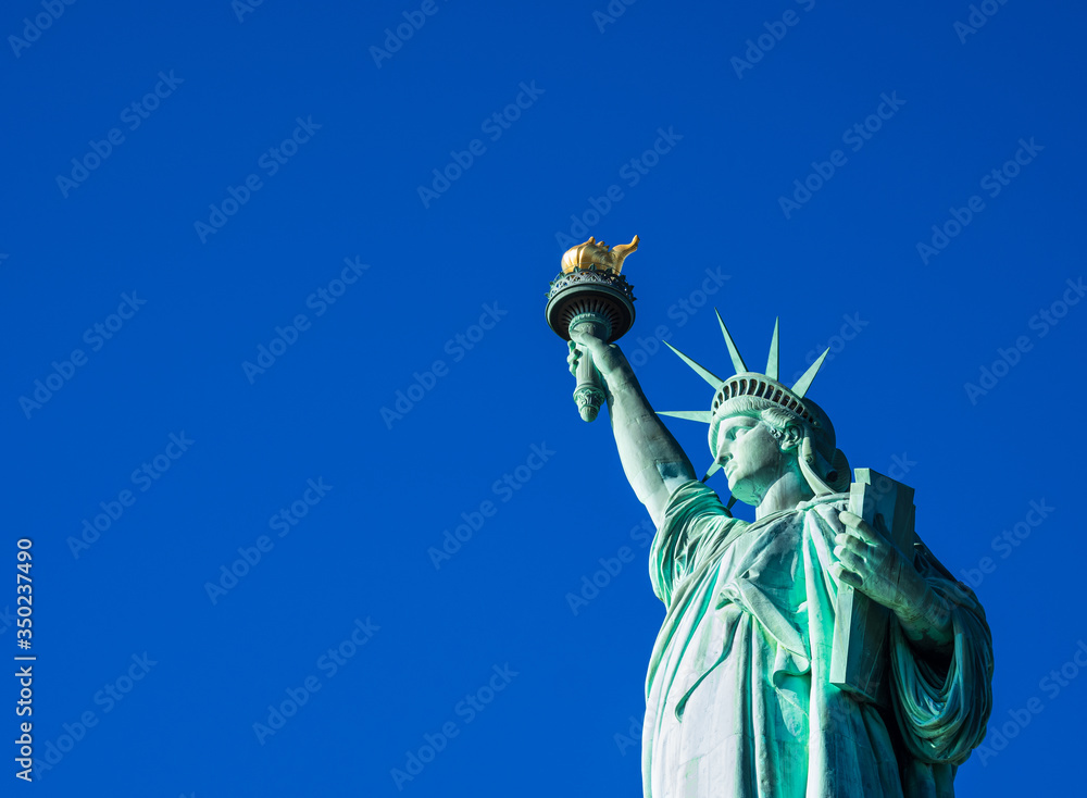 Fototapeta premium ニューヨーク 自由の女神
