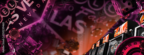 Gambling In Las Vegas Casino.