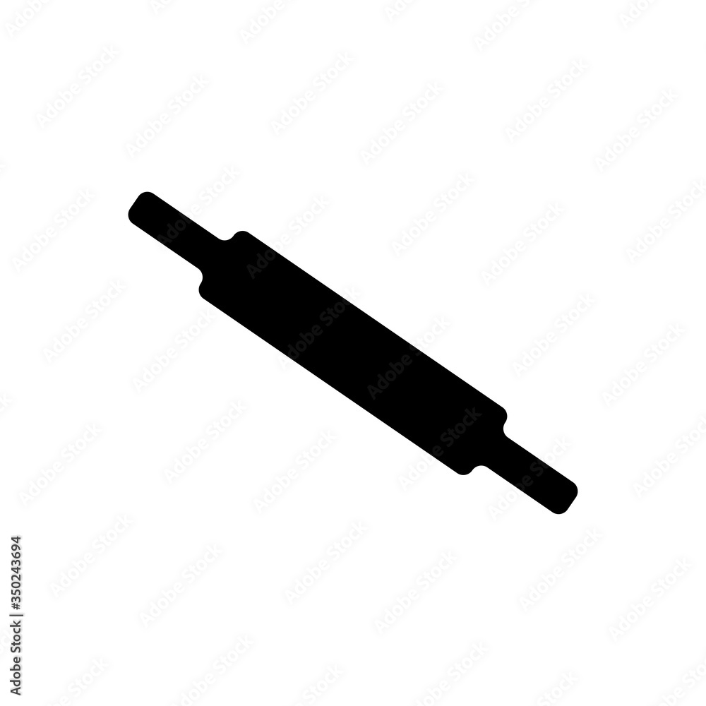 Rolling pin icon Rolling pin icon