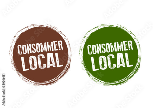 Consommer local, produits locaux