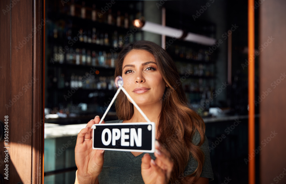 the door restaurant owner