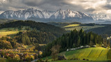 Tatra mountain
