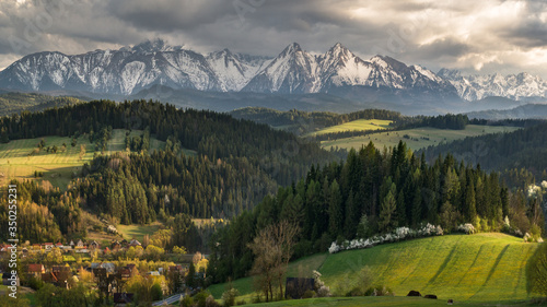 Tatra mountain