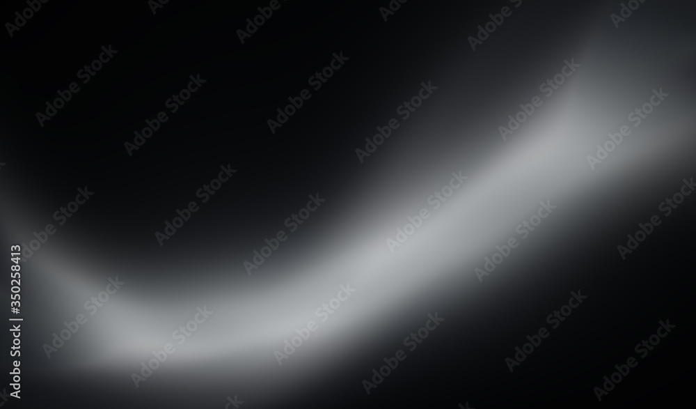 black gradient abstract background / dark grey room studio background / for background or wallpaper your product montage