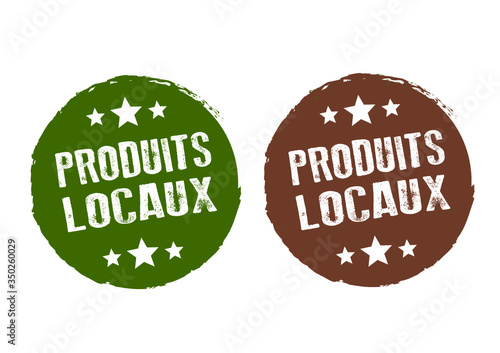 Produits locaux