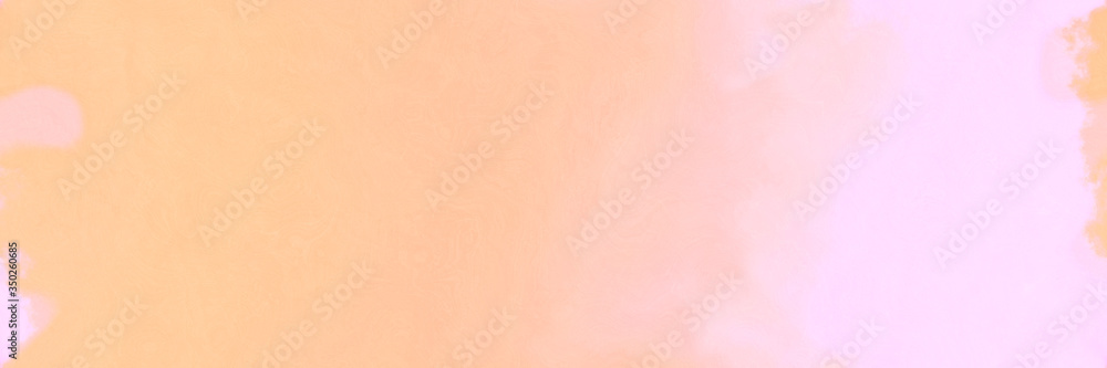 abstract watercolor background with watercolor paint with lavender blush, skin and pink colors and space for text or image