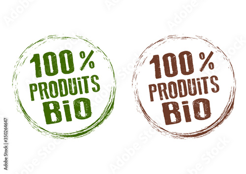 Produits bio