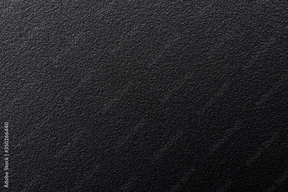 Abstract rough matte black texture Abstract rough matte black texture