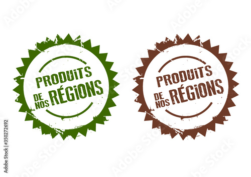 Produits de nos régions, produits régionaux