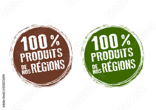 Produits de nos régions, produits régionaux