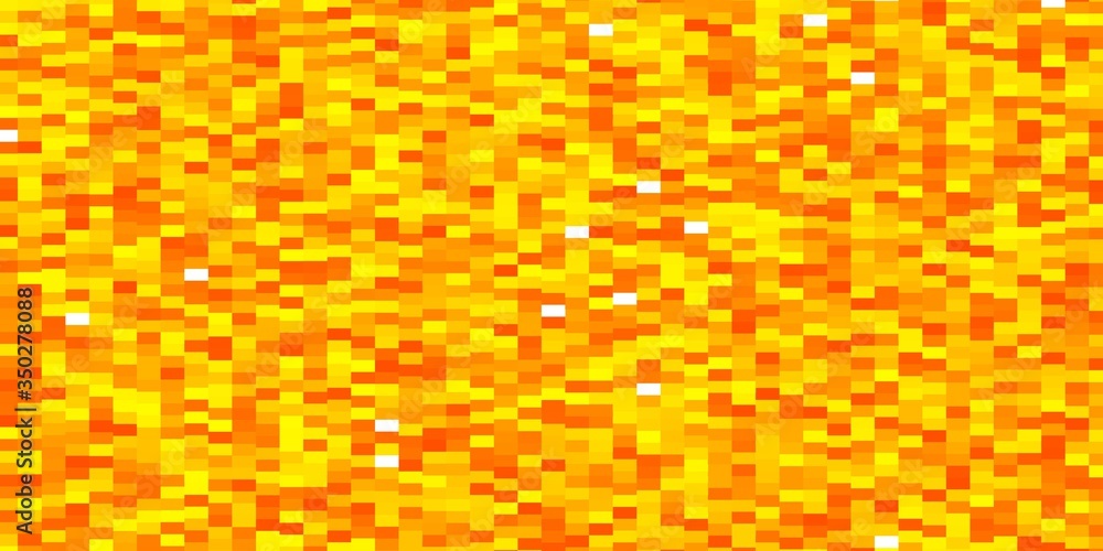 Light Orange vector background with rectangles. Rectangles with colorful gradient on abstract background. Modern template for your landing page. Light Orange vector background with rectangles. Rectangles with colorful gradient on abstract background. Modern template for your landing page.