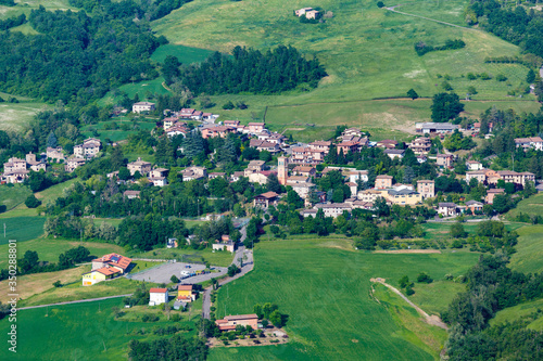 ricco country of the Modena Apennines photo