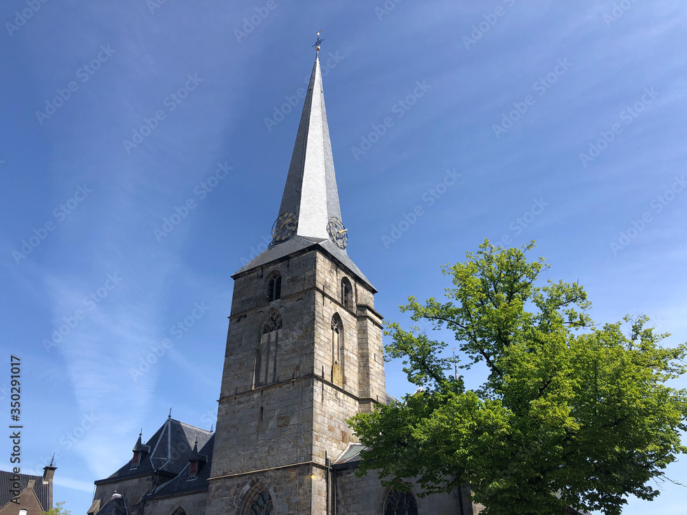 St. Pancratius  church in Haaksbergen