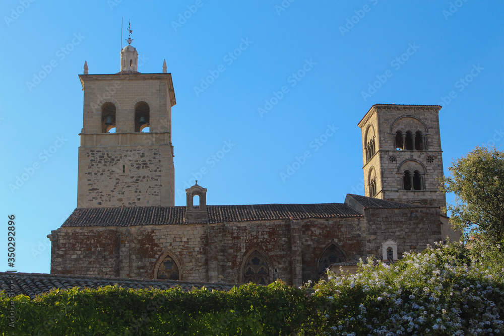 Castillo de Trujillo en Caceres