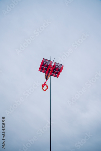 Kite in Huntington Beach