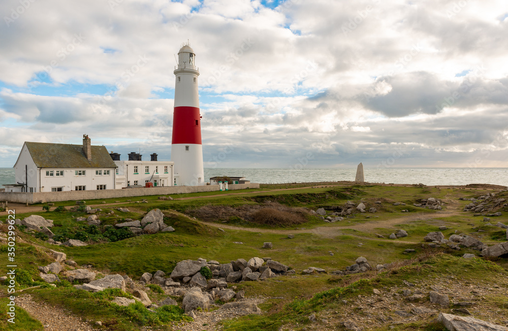 Portland Lighthouse, Weymouth, Dorset