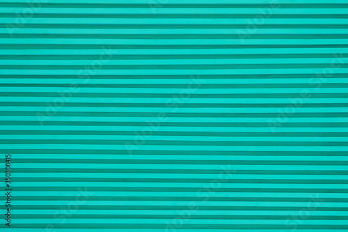 Abstract bright color blue wooden striped texture pattern background.