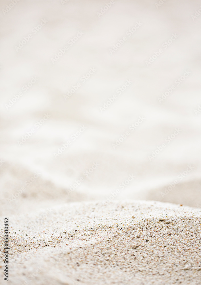 blurred of the sea and sand in the summer for abstract background blurred of the sea and sand in the summer for abstract background