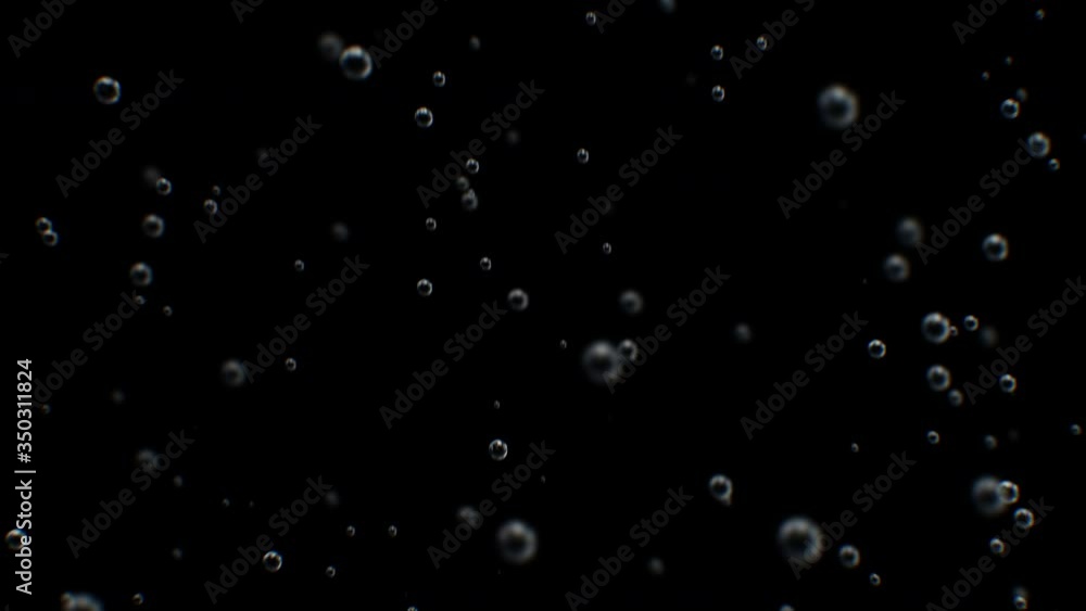 Beautiful Air Bubbles Underwater Rising Up Macro Seamless. Looped 3d Animation of Close-up Rare Bubbles in Still Water with DOF Blur. Black and White Backgrounds Versions. 4k Ultra HD 3840x2160 Beautiful Air Bubbles Underwater Rising Up Macro Seamless. Looped 3d Animation of Close-up Rare Bubbles in Still Water with DOF Blur. Black and White Backgrounds Versions. 4k Ultra HD 3840x2160