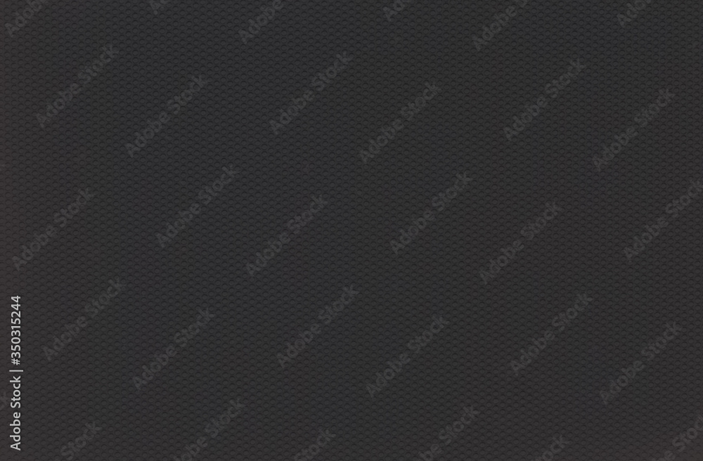 Obraz premium Grey embossed plastic background