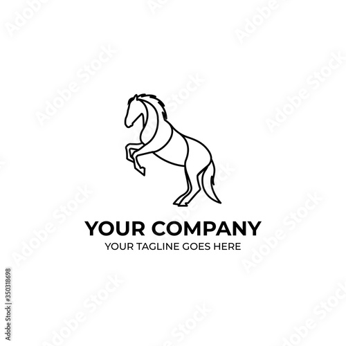 design; illustration; horse; line; vector; silhouette; logo; animal; icon; equestrian; sign; sport; symbol; graphic; stallion; abstract; head; nature; speed; outline; black; wild; equine; modern; art;