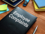 Employee Complaints is shown on the business photo