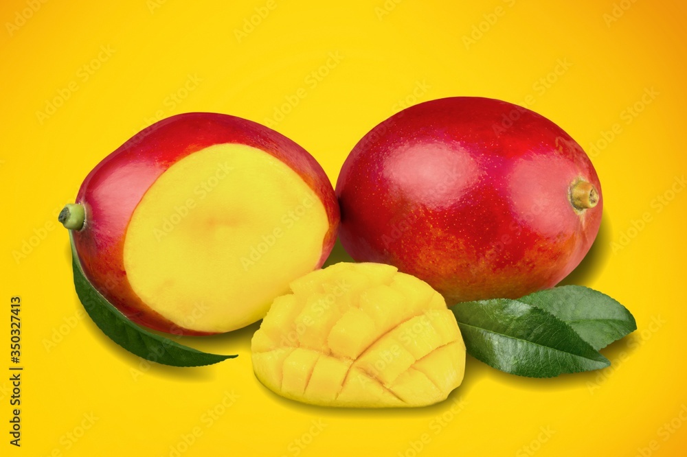 Mango. Mango.