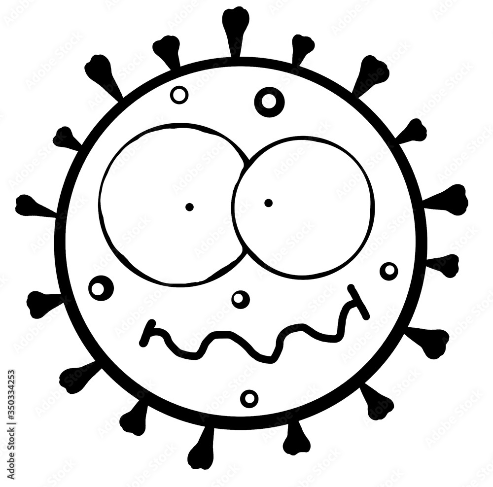 funny cartoon coronavirus funny cartoon coronavirus