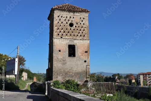 Benevento - Torre Biffa in via Posillipo photo