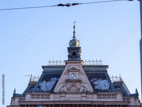 Amazing Czech Republic, charming Brno.