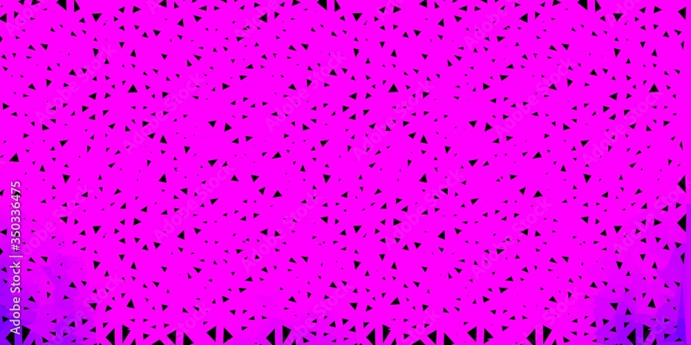 Light purple vector abstract triangle backdrop. Light purple vector abstract triangle backdrop.
