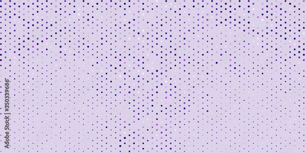Light purple vector layout with circle shapes. Light purple vector layout with circle shapes.