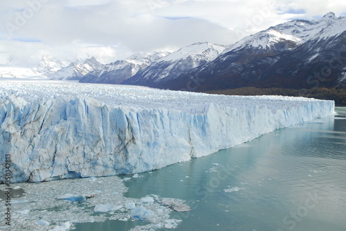 Glaciar Perito Moreno © Santiagomanta