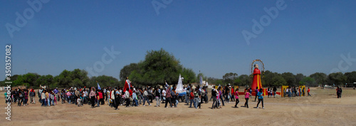 Religiosidad popular santiago del estero