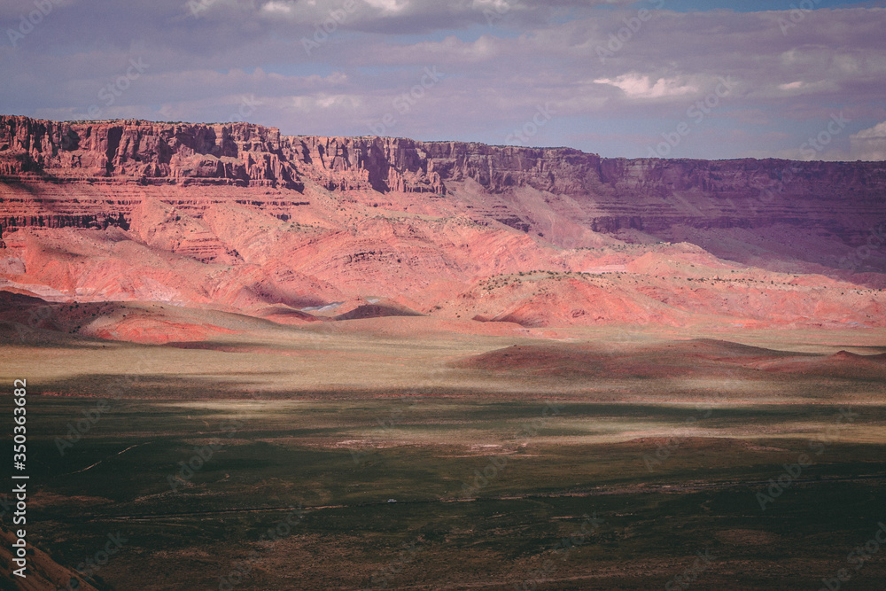 Vermillion Cliffs Antelope Valley Arizona