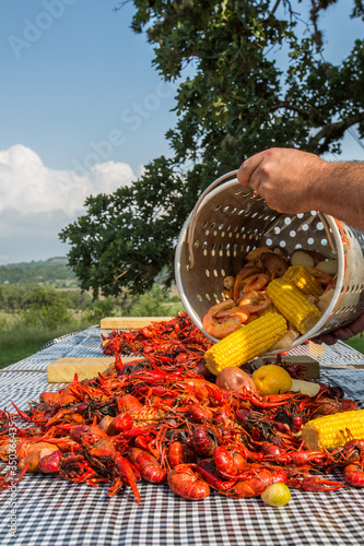 Photography Crawfish Boil 2