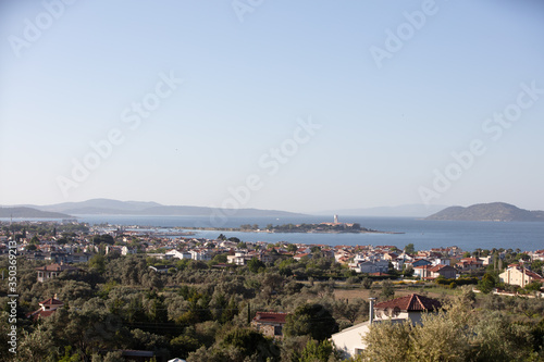Cesmealti / Urla / Izmir / Turkey, Views from a small sea town